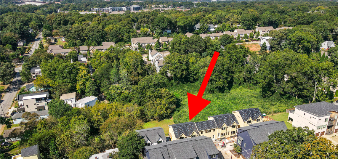 Edgewood's cheapest new townhouses near soldout status Urbanize Atlanta